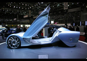 Mazda Taiki Concept 2007 